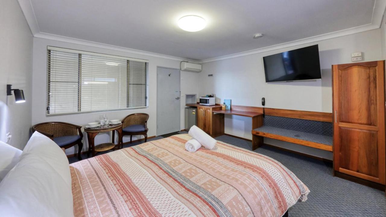 Kempsey Powerhouse Motel Экстерьер фото