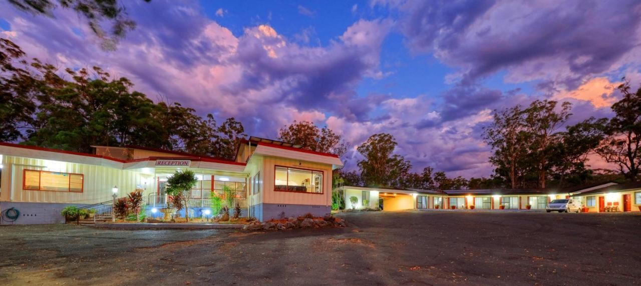 Kempsey Powerhouse Motel Экстерьер фото