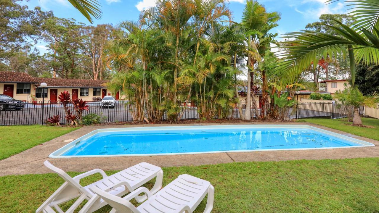 Kempsey Powerhouse Motel Экстерьер фото