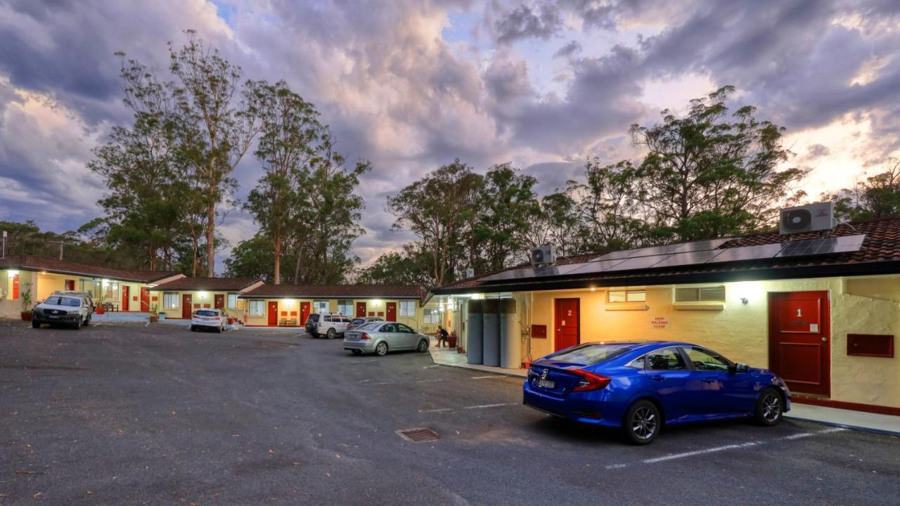 Kempsey Powerhouse Motel Экстерьер фото