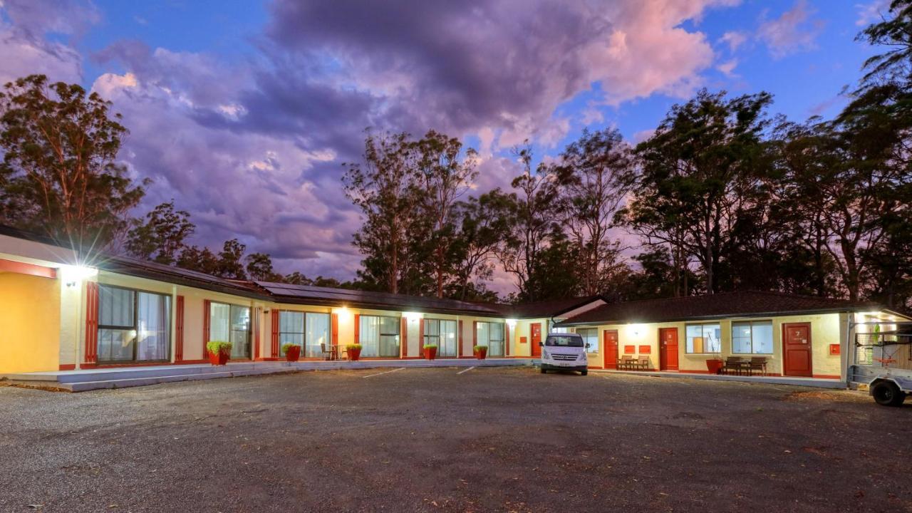 Kempsey Powerhouse Motel Экстерьер фото