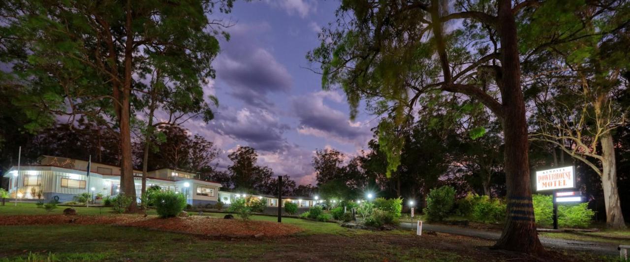 Kempsey Powerhouse Motel Экстерьер фото