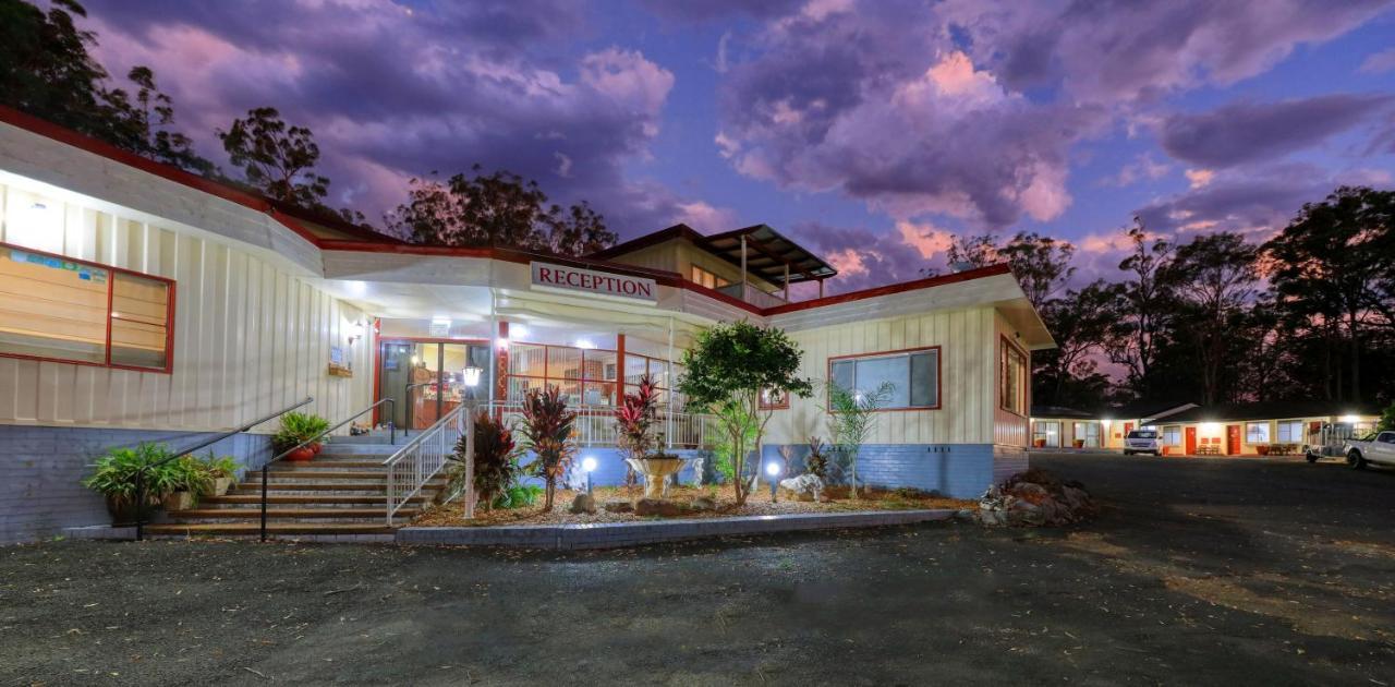 Kempsey Powerhouse Motel Экстерьер фото