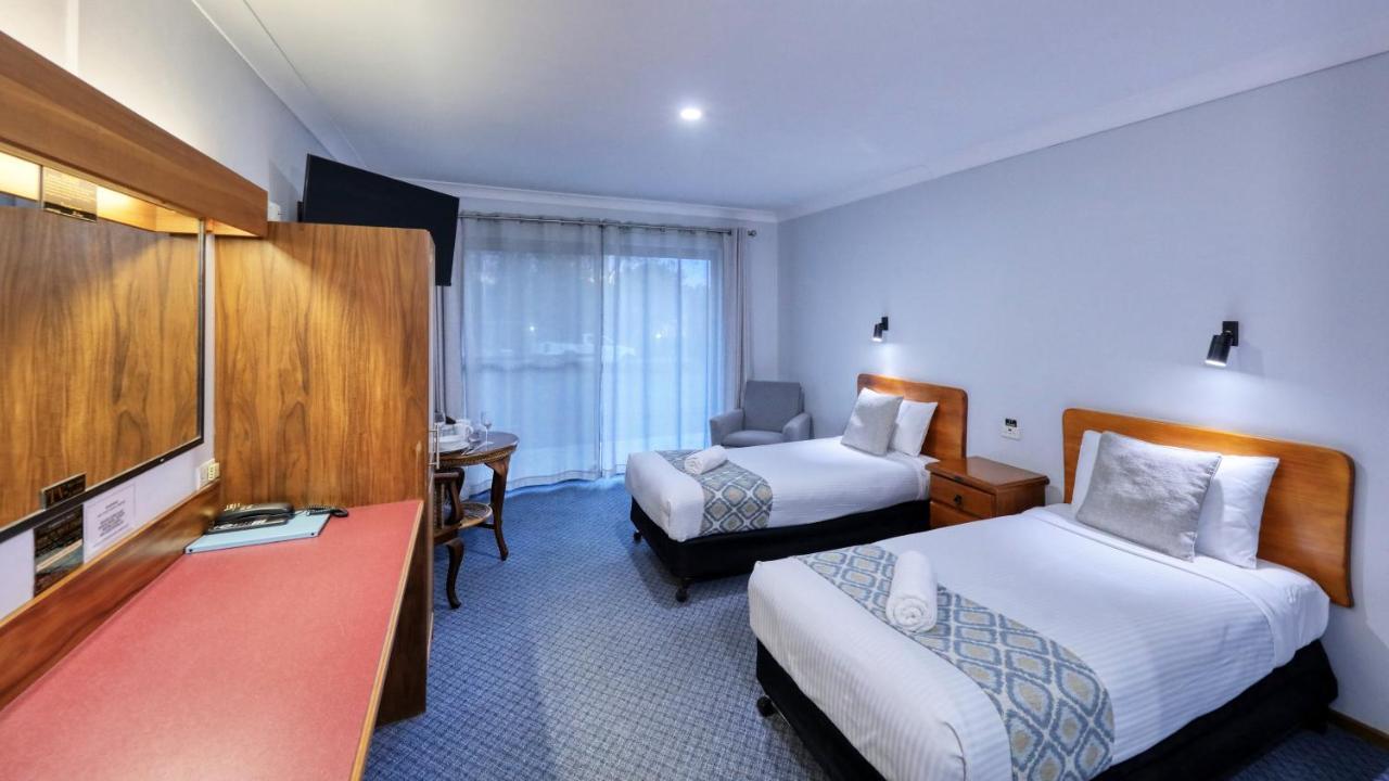 Kempsey Powerhouse Motel Экстерьер фото