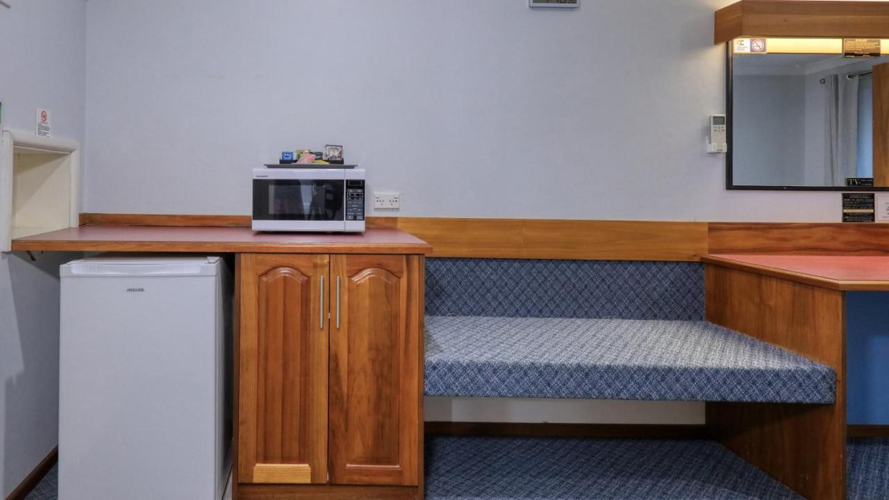 Kempsey Powerhouse Motel Экстерьер фото