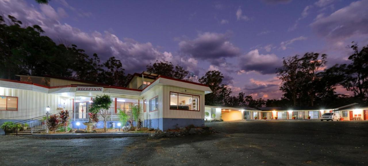 Kempsey Powerhouse Motel Экстерьер фото
