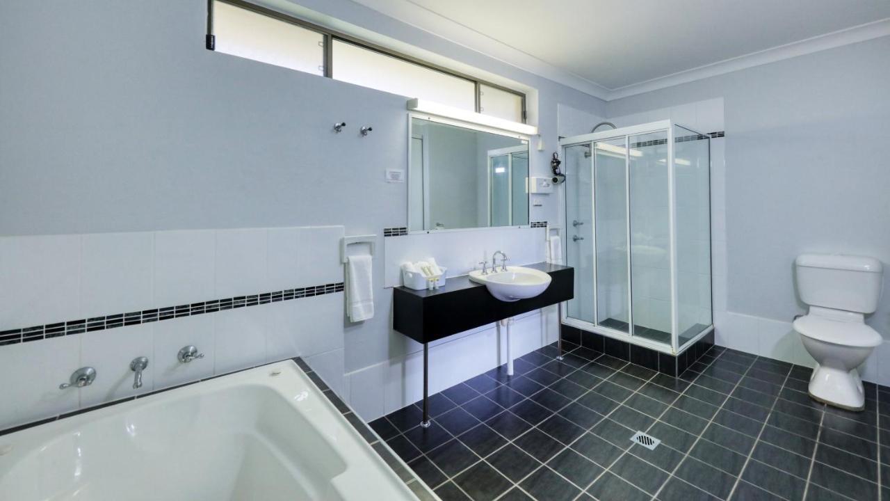 Kempsey Powerhouse Motel Экстерьер фото