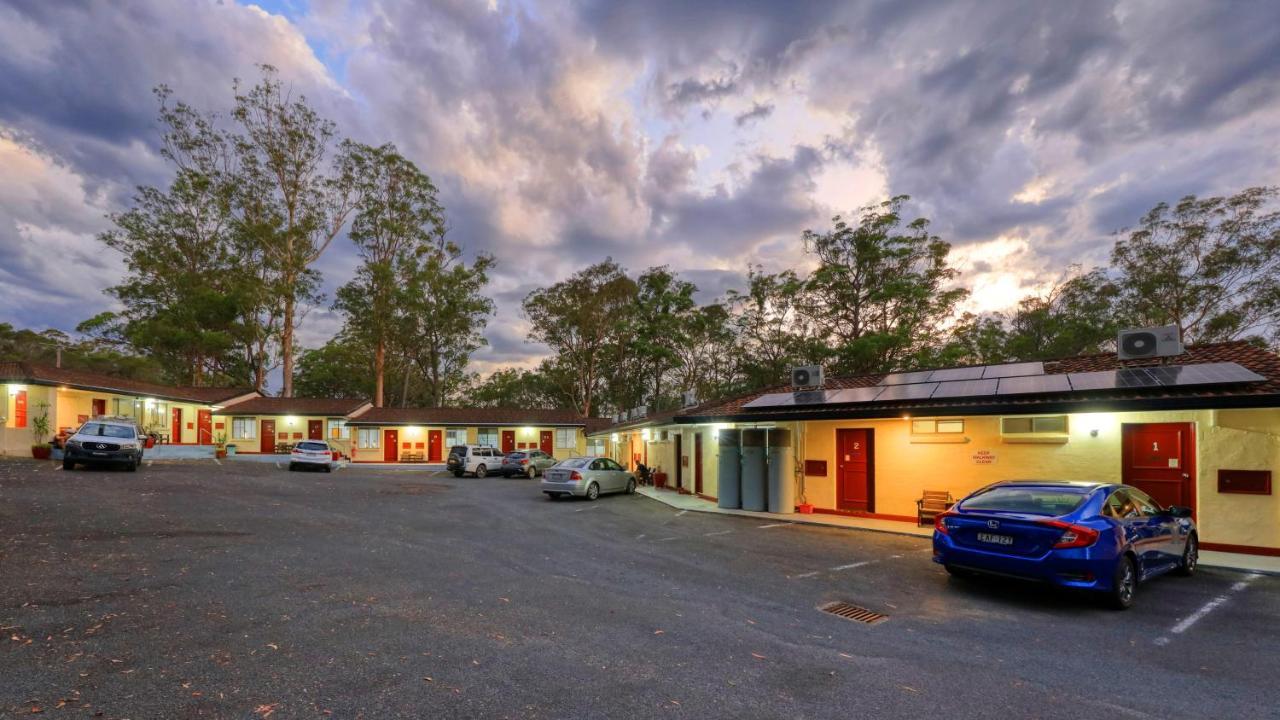 Kempsey Powerhouse Motel Экстерьер фото