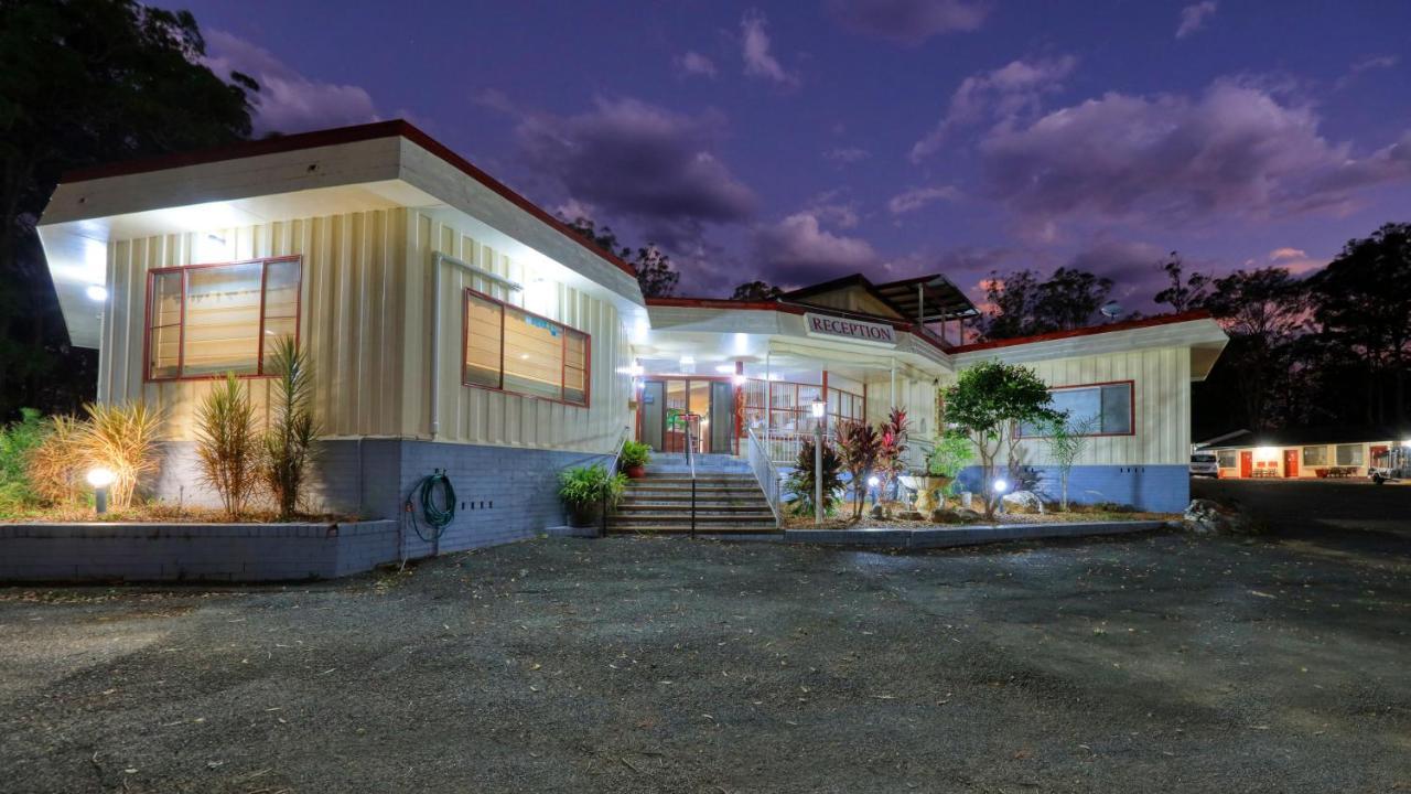 Kempsey Powerhouse Motel Экстерьер фото