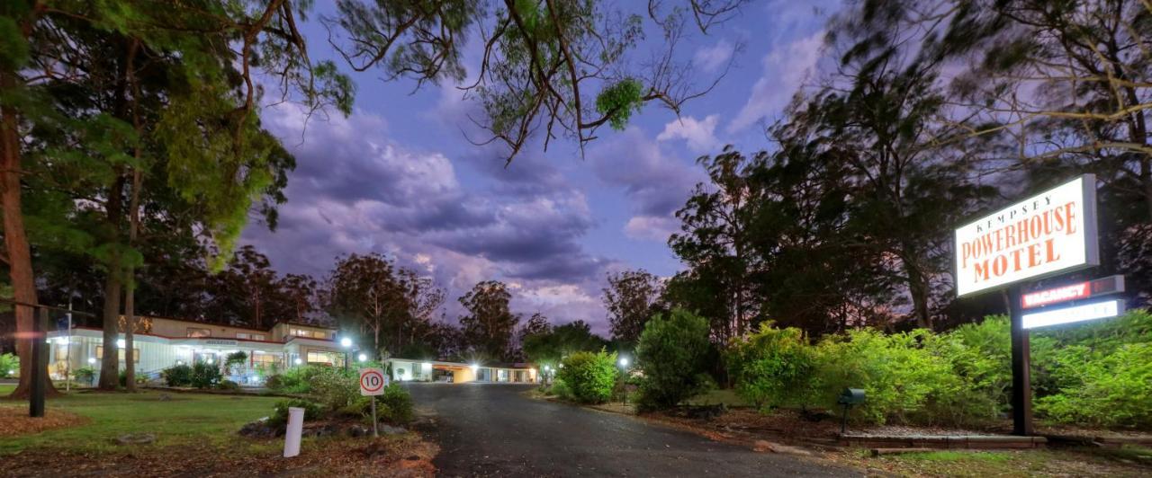Kempsey Powerhouse Motel Экстерьер фото