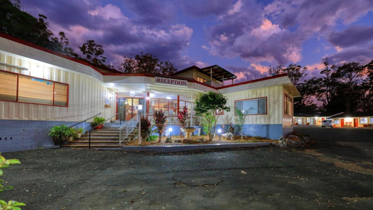 Kempsey Powerhouse Motel Экстерьер фото