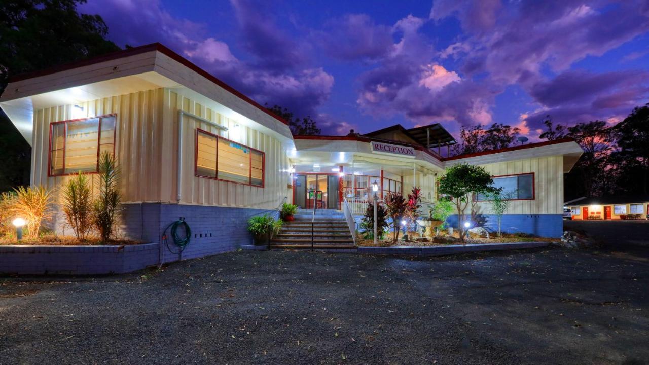 Kempsey Powerhouse Motel Экстерьер фото