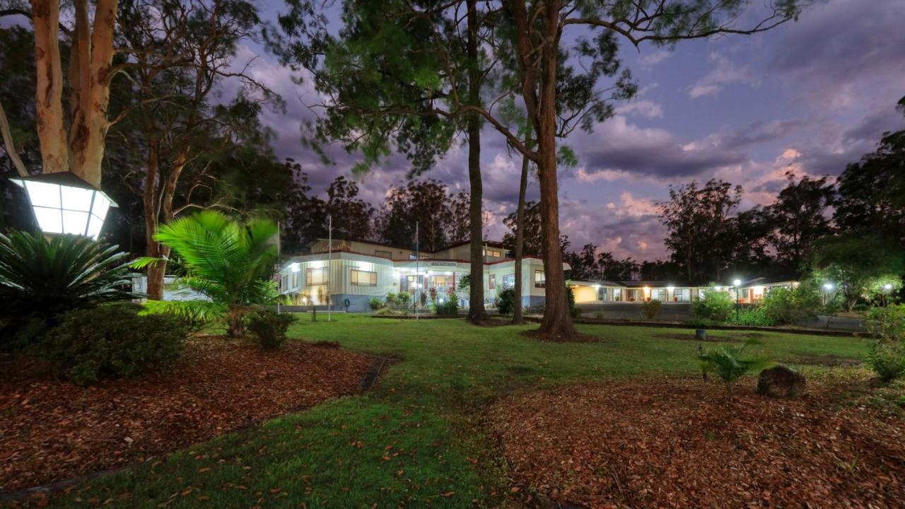 Kempsey Powerhouse Motel Экстерьер фото