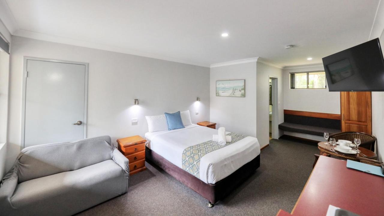 Kempsey Powerhouse Motel Экстерьер фото