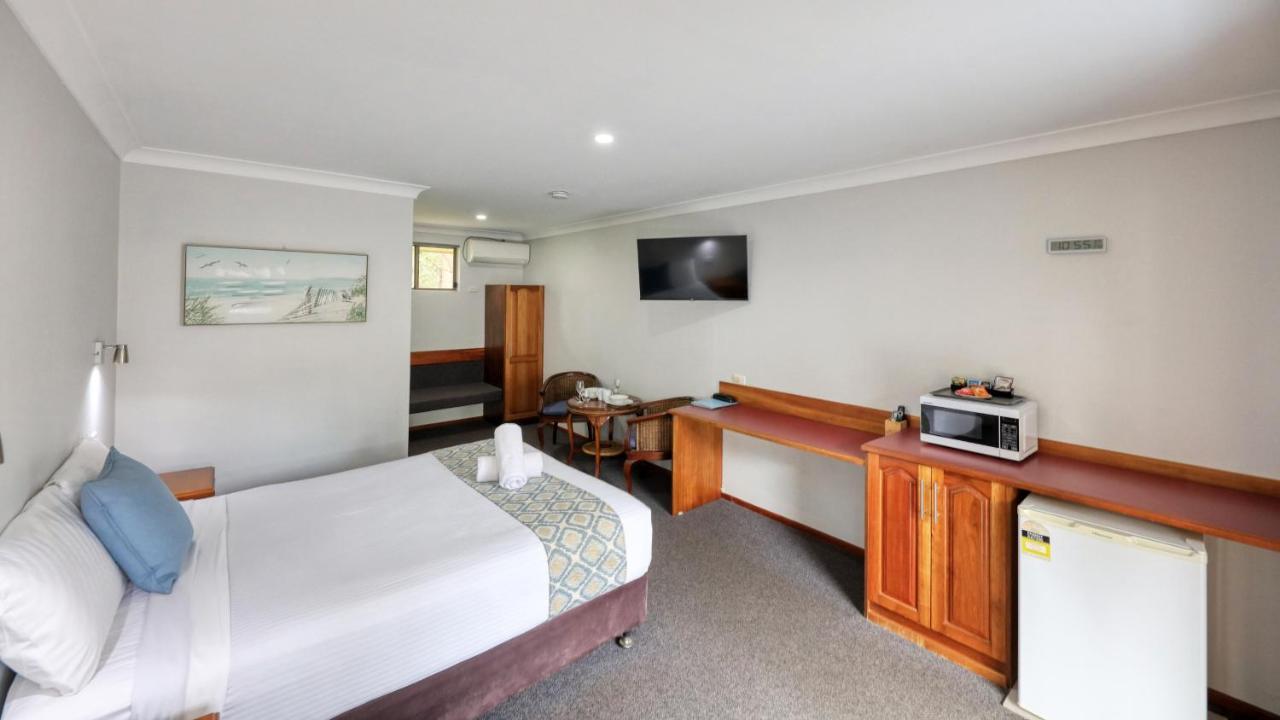 Kempsey Powerhouse Motel Экстерьер фото
