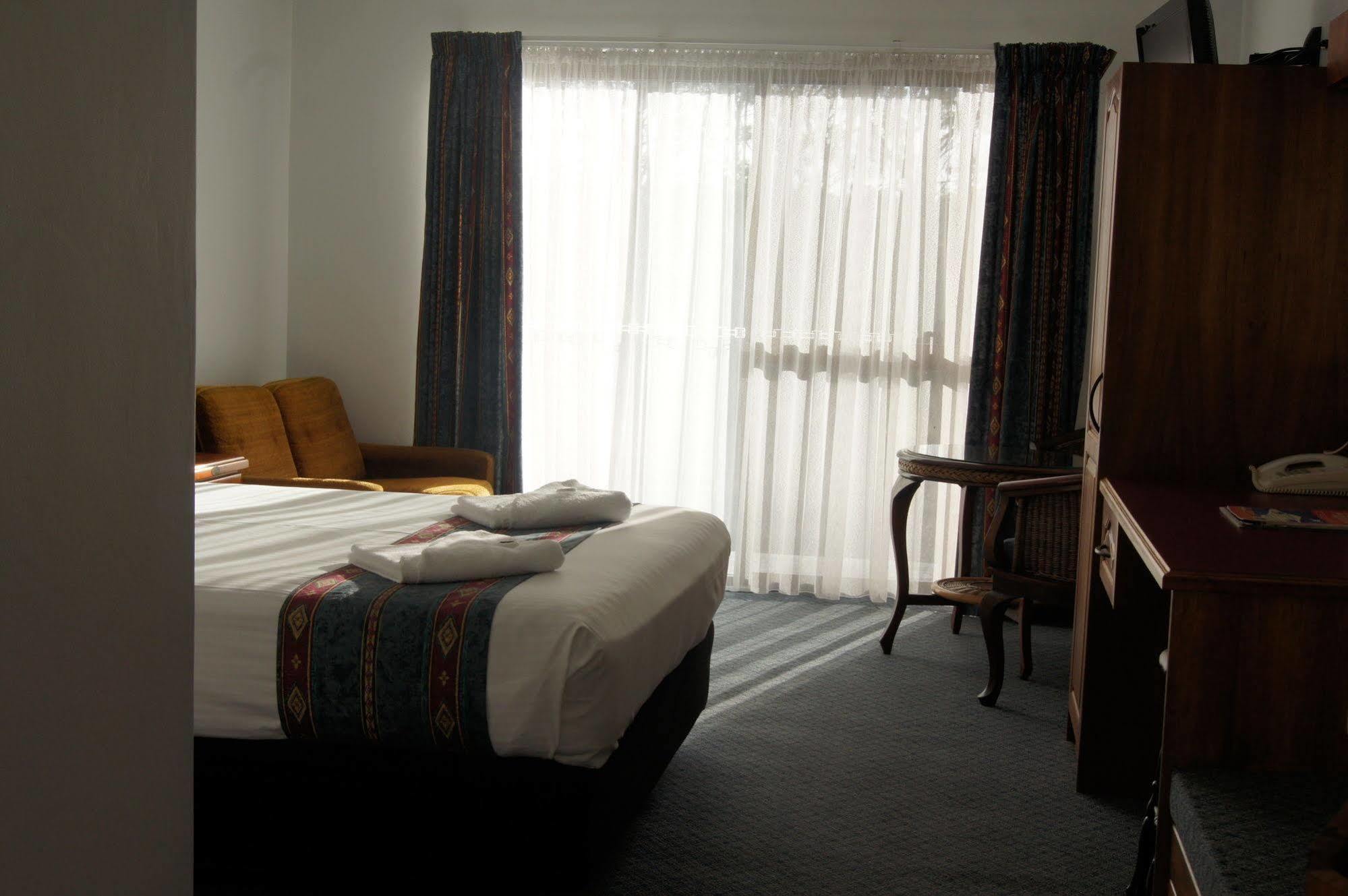 Kempsey Powerhouse Motel Экстерьер фото