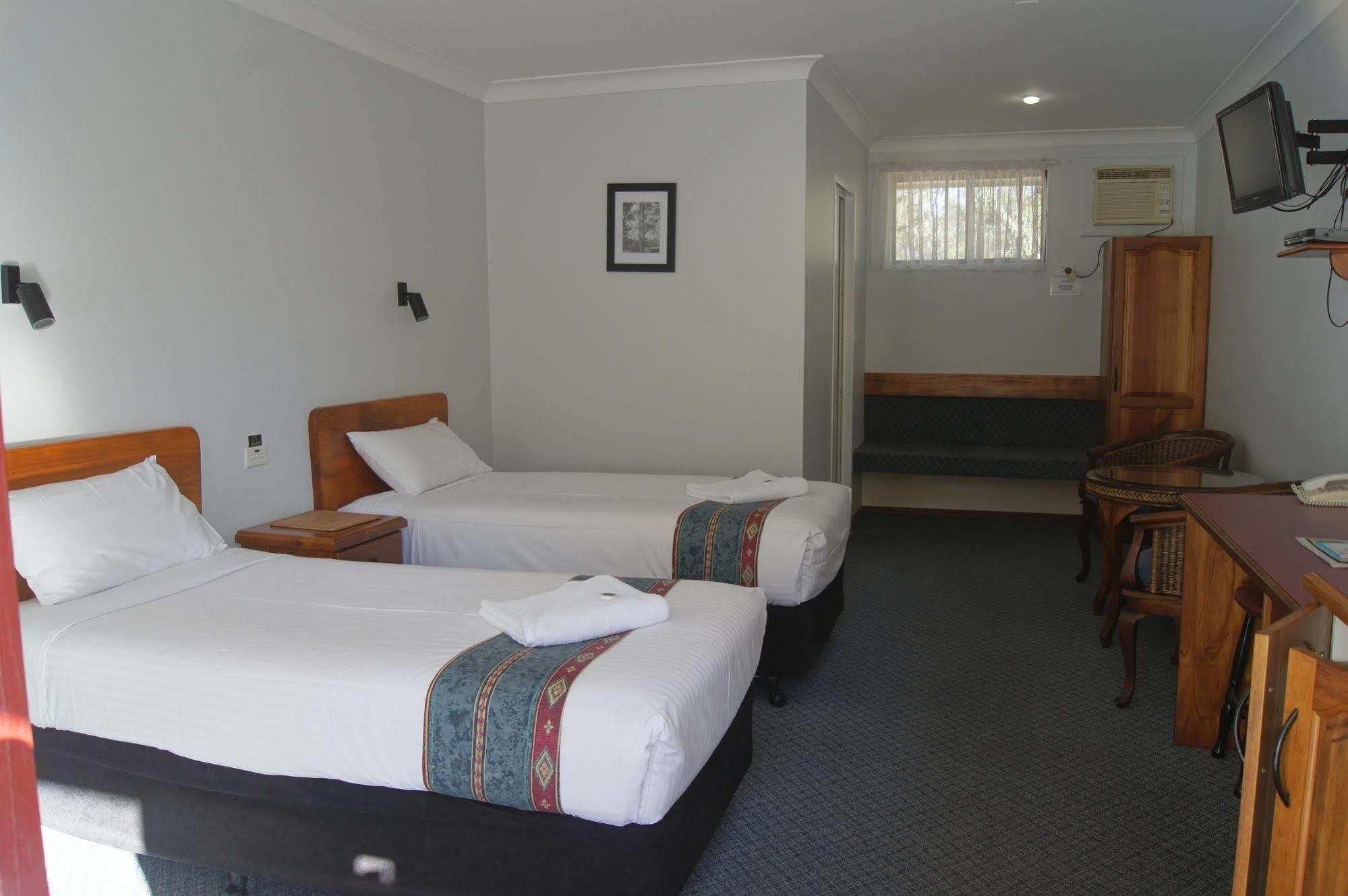 Kempsey Powerhouse Motel Экстерьер фото