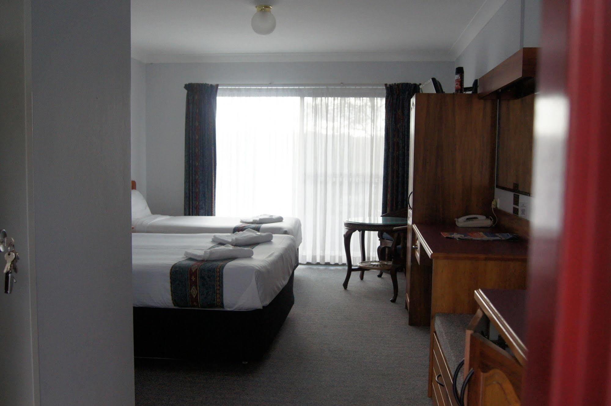Kempsey Powerhouse Motel Экстерьер фото