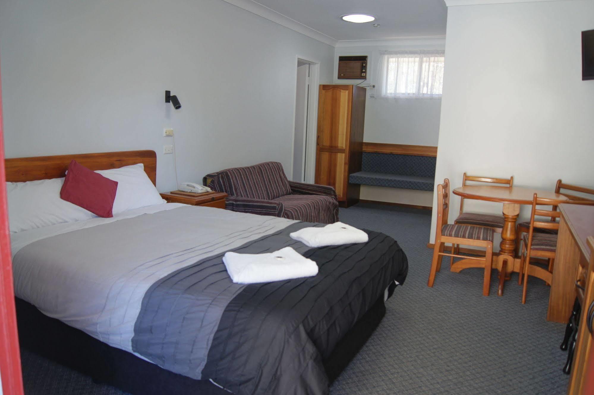 Kempsey Powerhouse Motel Экстерьер фото
