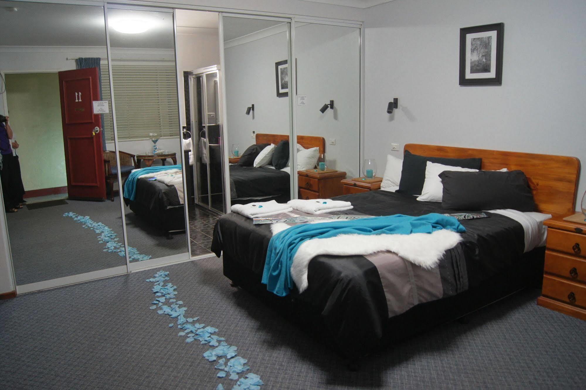 Kempsey Powerhouse Motel Экстерьер фото