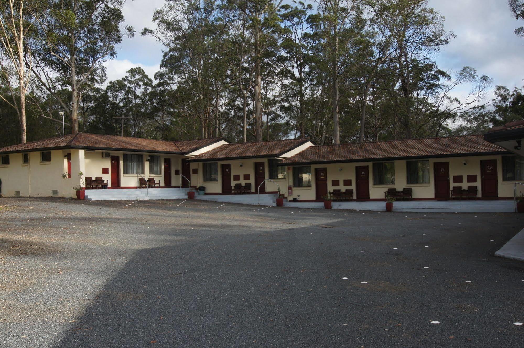 Kempsey Powerhouse Motel Экстерьер фото