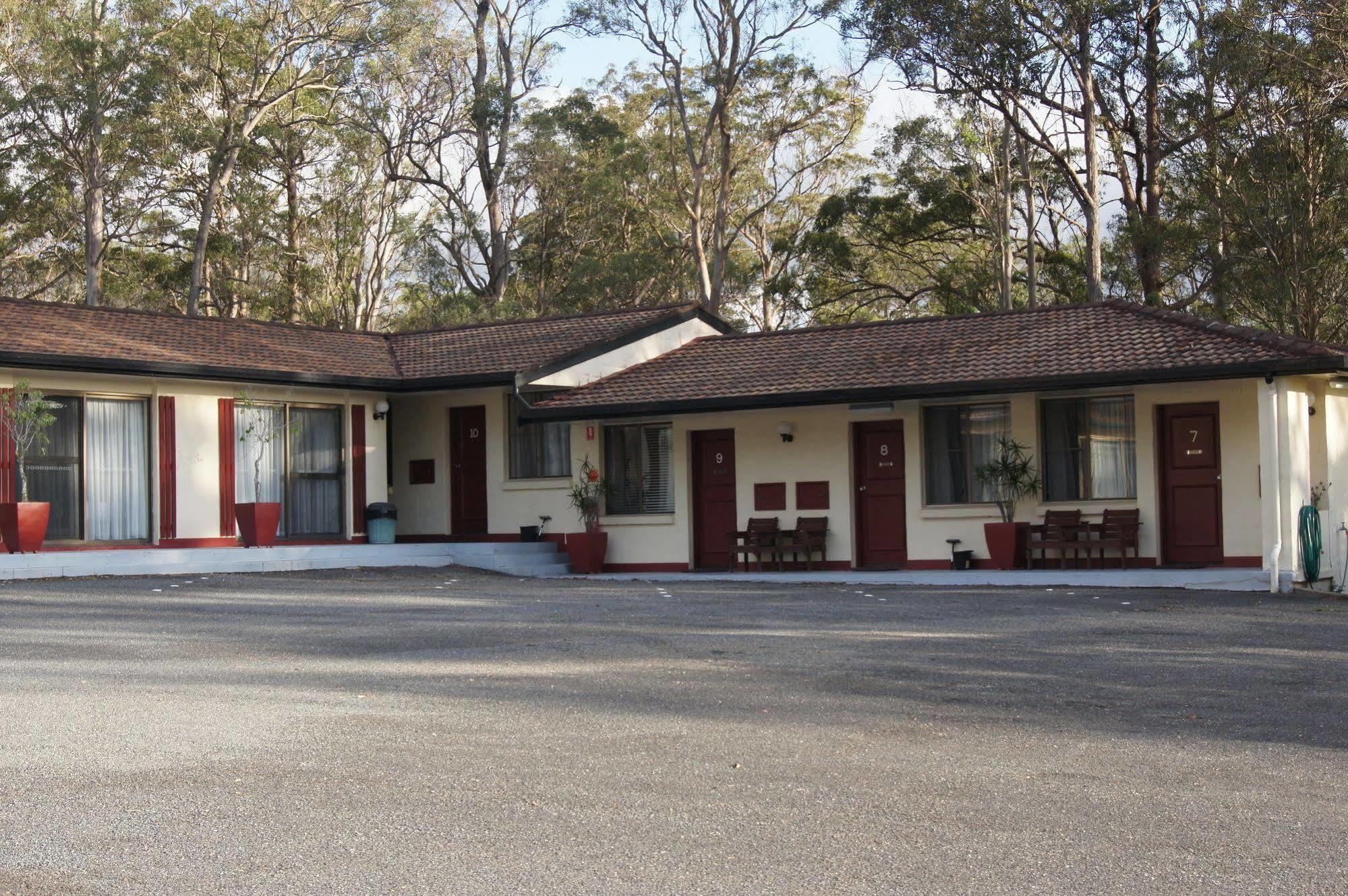 Kempsey Powerhouse Motel Экстерьер фото
